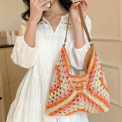 Sunthread Crochet Tote Bag