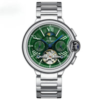 Green DIal
