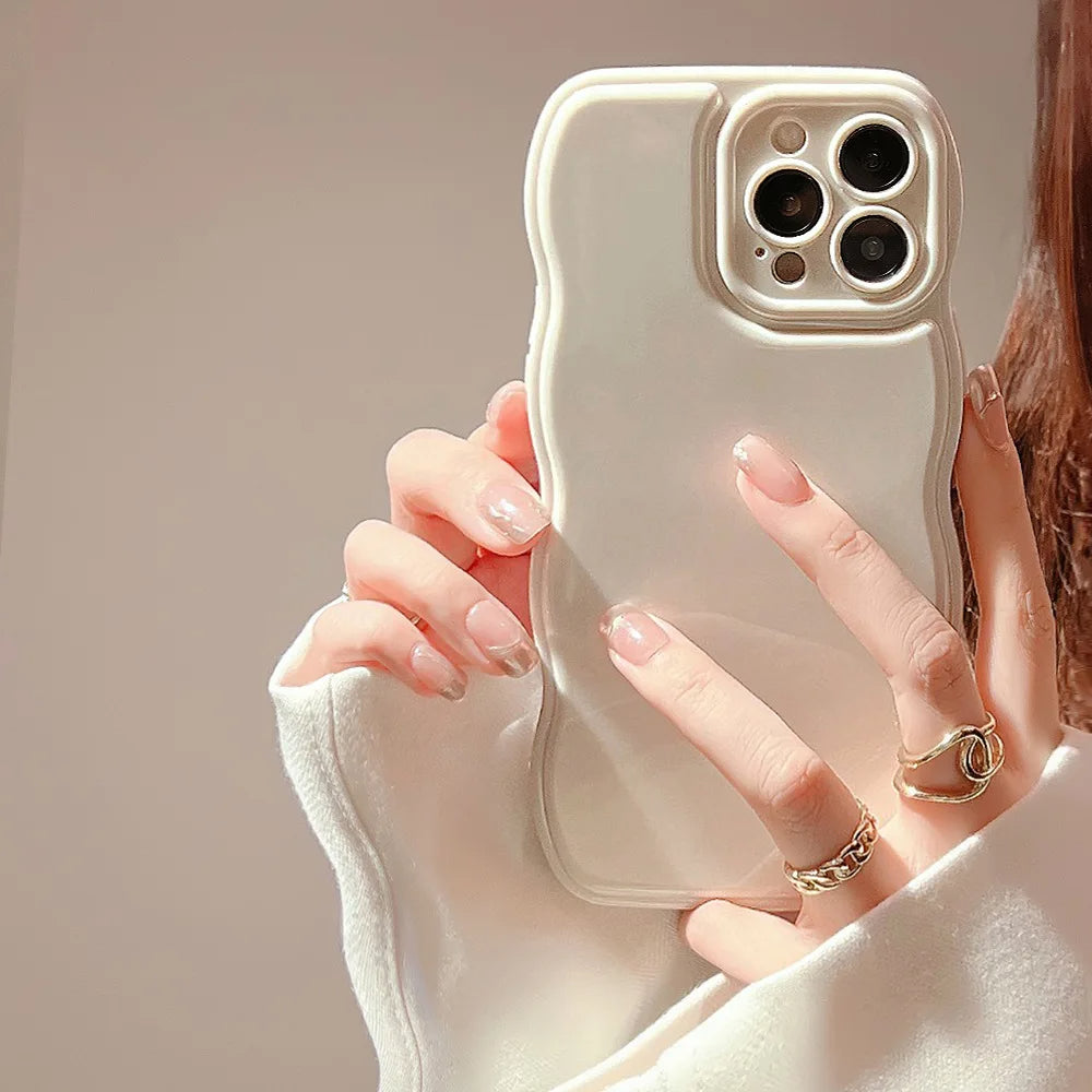 Ripple iPhone Case