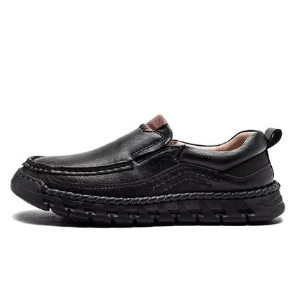 Stefano Leather Loafer