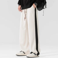 Striped White
