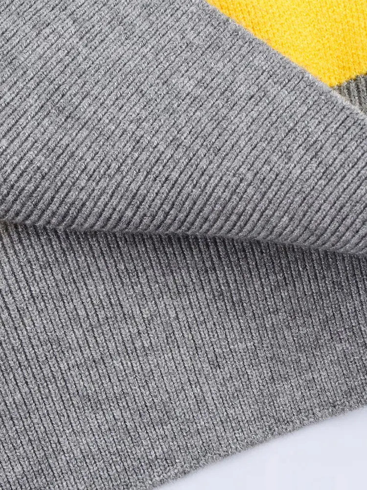 Varsity Striped Knit Polo