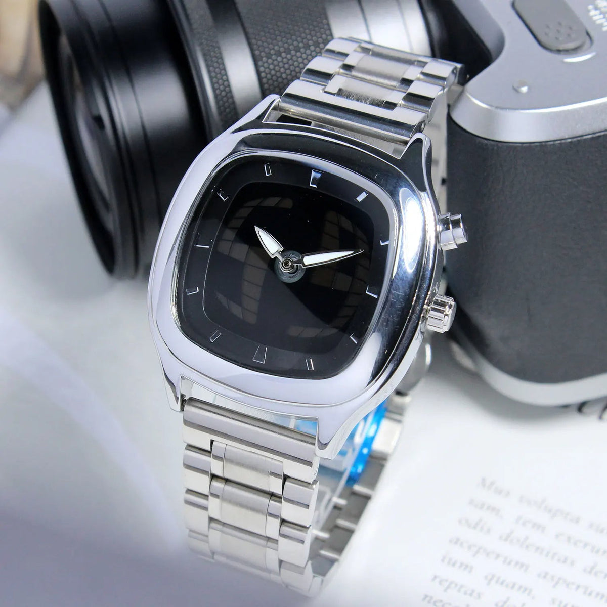 Millennium Quadrant Watch