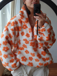 White-Orange