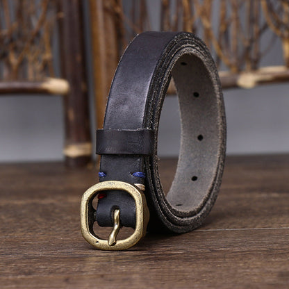 Wayfarer Leather Belt