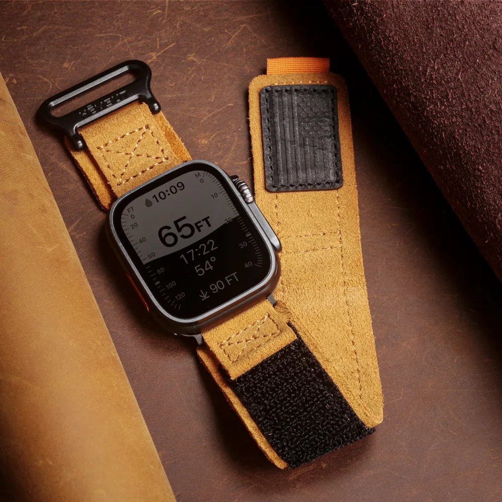 Explorer Apple Watch Band