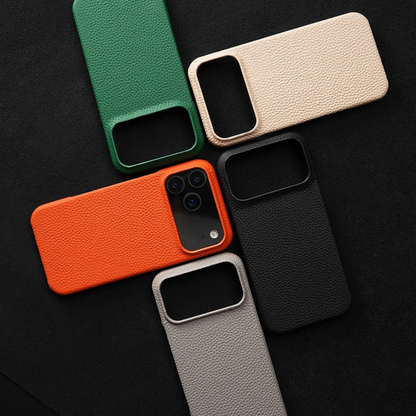 The Executive Leather iPhone 18 Case