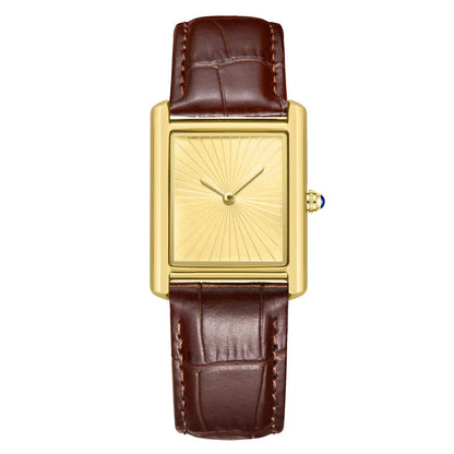 Vantier Sunray Timepiece