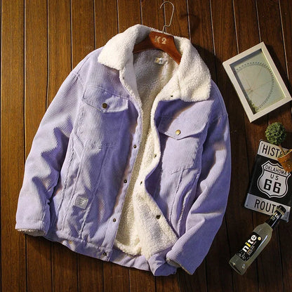 Zenith Corduroy Jacket