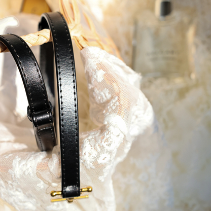 Valente Slim Waist Belt
