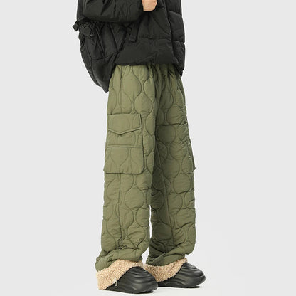 Mont Terrain Quilted Trouser