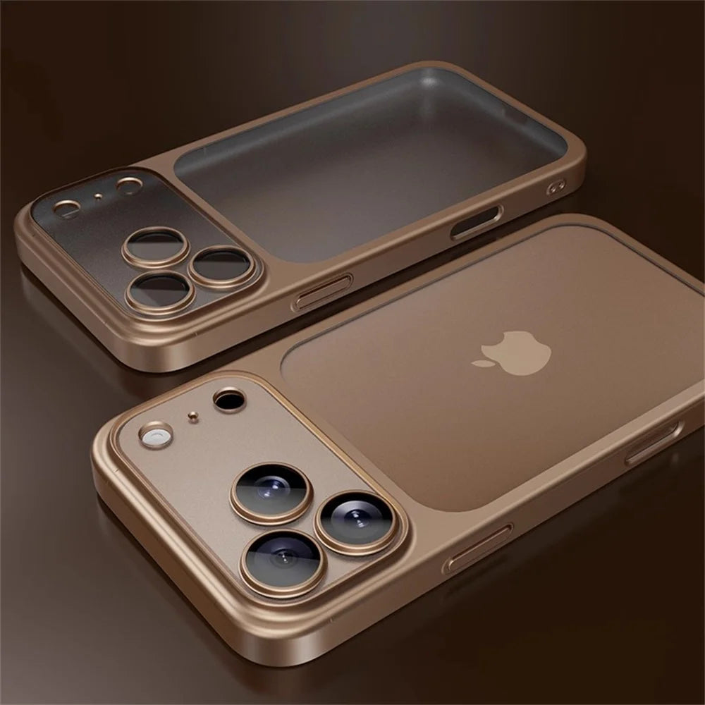 Armor Frost iPhone Case