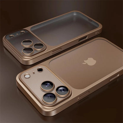 Armor Frost iPhone Case