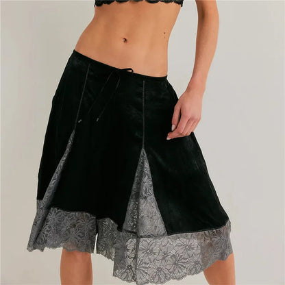 Meadow Lace Culottes