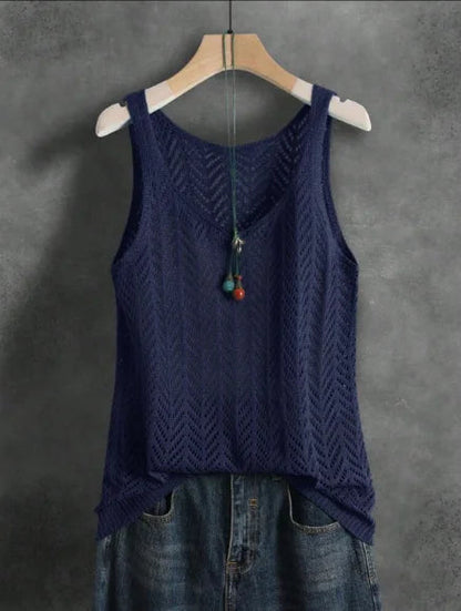Palma Knit Tank Top