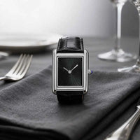 Silver-Black