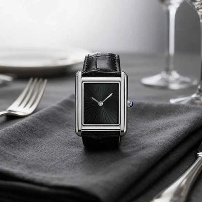 Vantier Sunray Timepiece