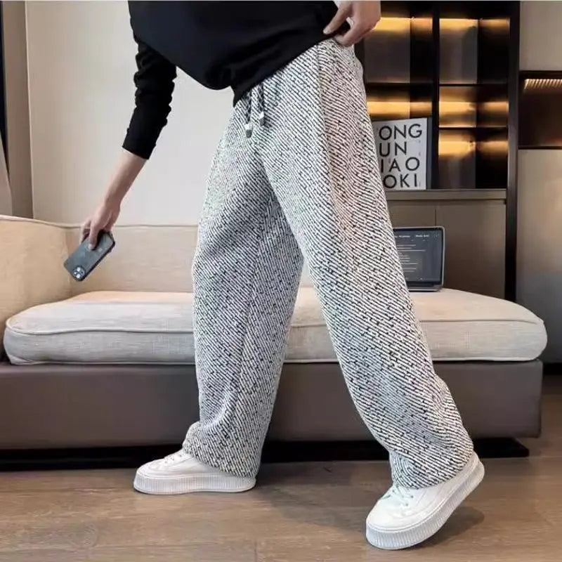 Mavrick Brushed Taper Pant
