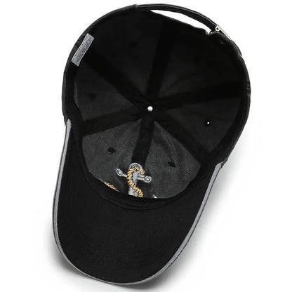 Dock Bound Washed Baseball Cap
