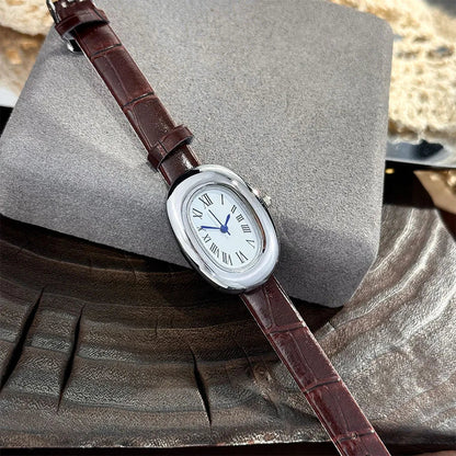 Victoria Oval Quartz Watch