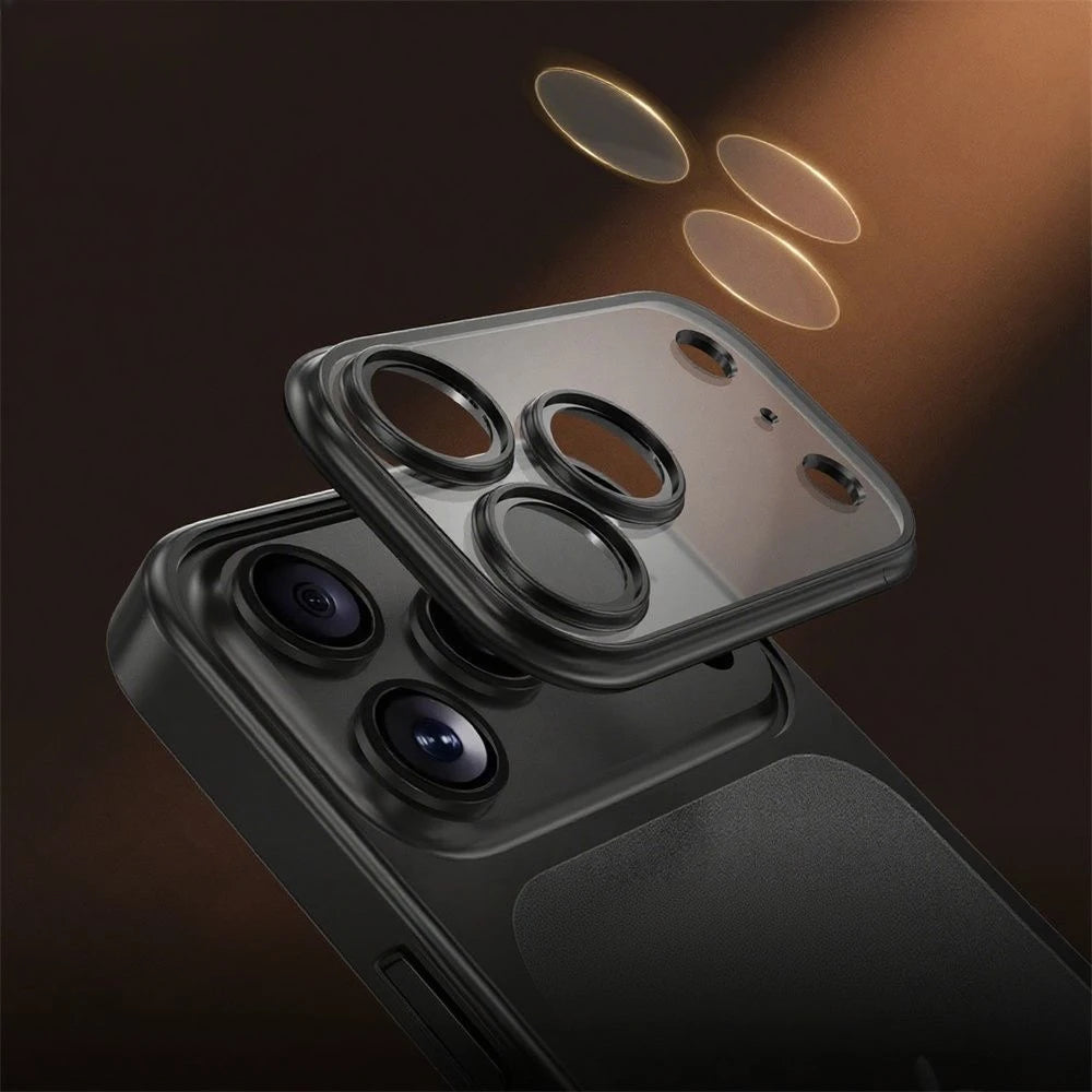 Armor Frost iPhone Case