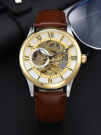 Brown–Gold