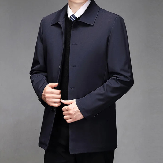 Executive Tailored Coat