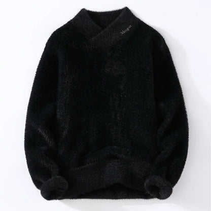 Harrington Luxe Pullover