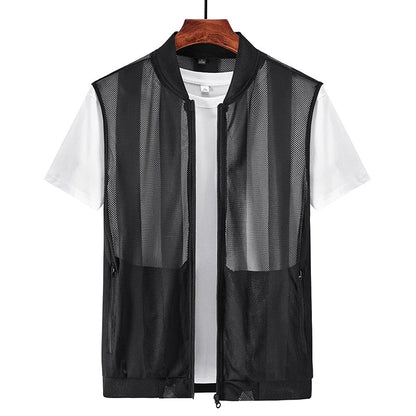 Aeron Mesh Performance Vest
