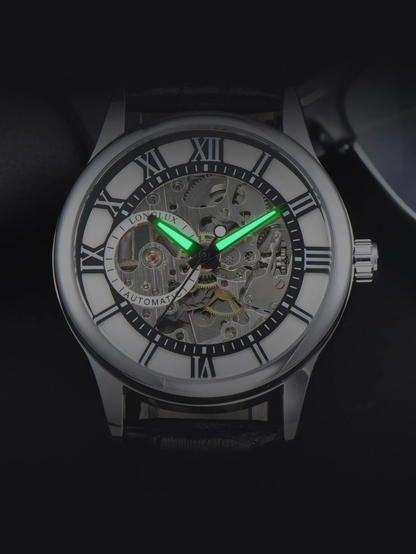 Calibre Automatic Watch