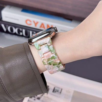 Prism Resin Apple Watch Band