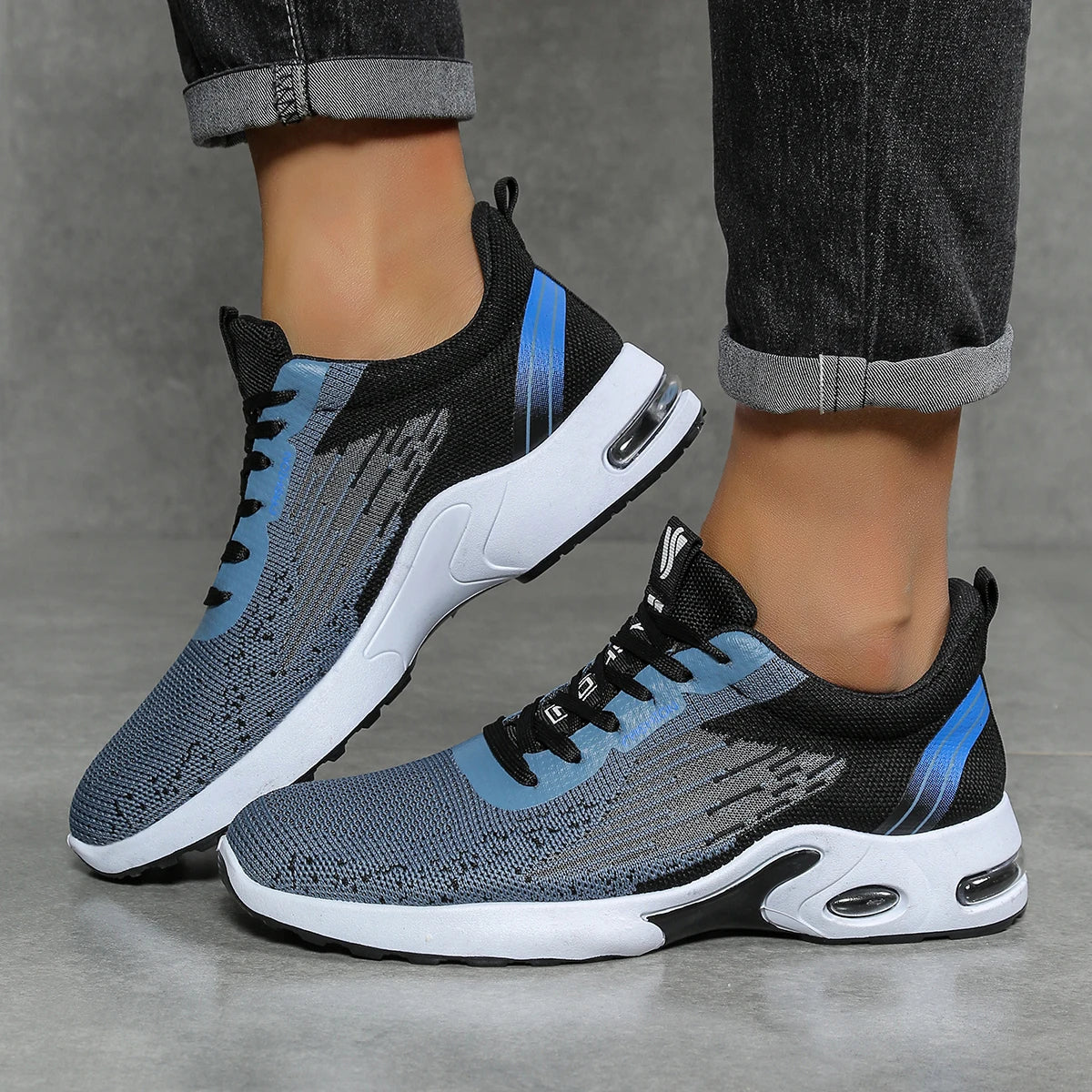 Supersonic Mesh Sneaker
