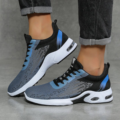 Supersonic Mesh Sneaker
