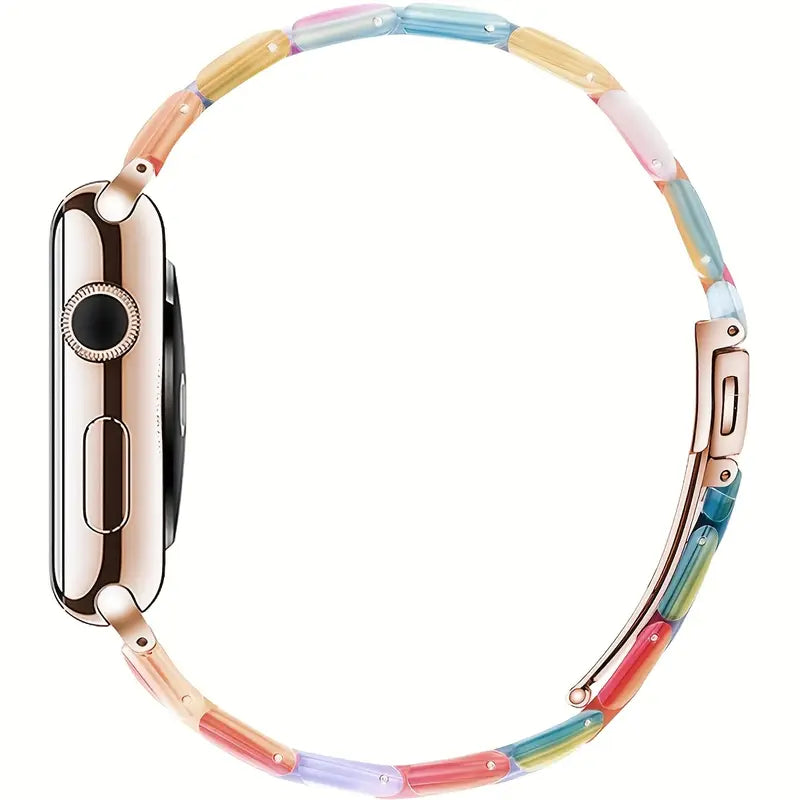 Prism Resin Apple Watch Band
