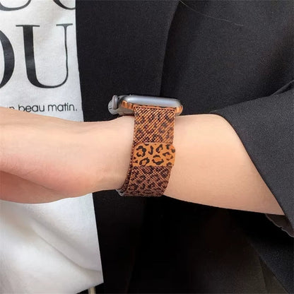 Feral Milanese Apple Watch Band