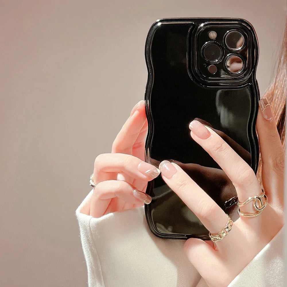 Ripple iPhone Case