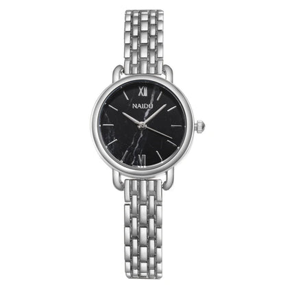 Athena Marble Dial Watch