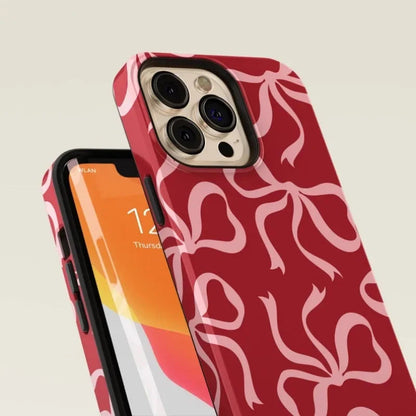 Couture Bow iPhone Case