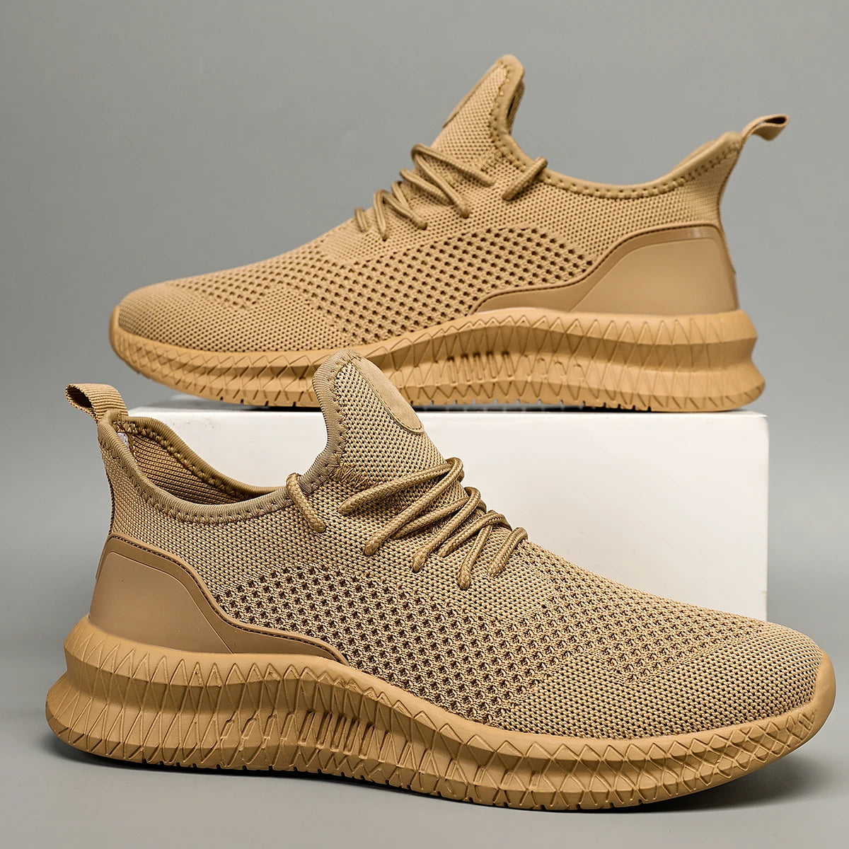Axis Mesh Performance Sneaker