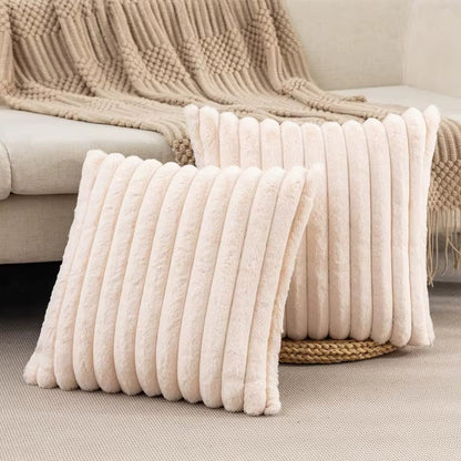 Loft Throw Pillow Cover Set