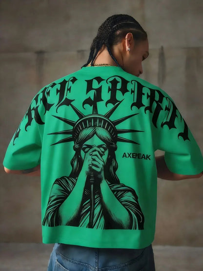 Free Spirit Oversized Tee