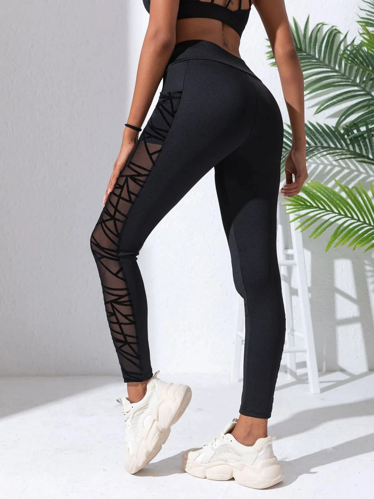 Lattice Motion Leggings