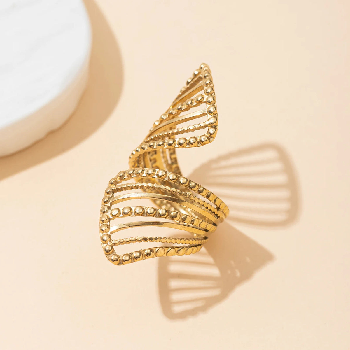 Nivara Split Ring