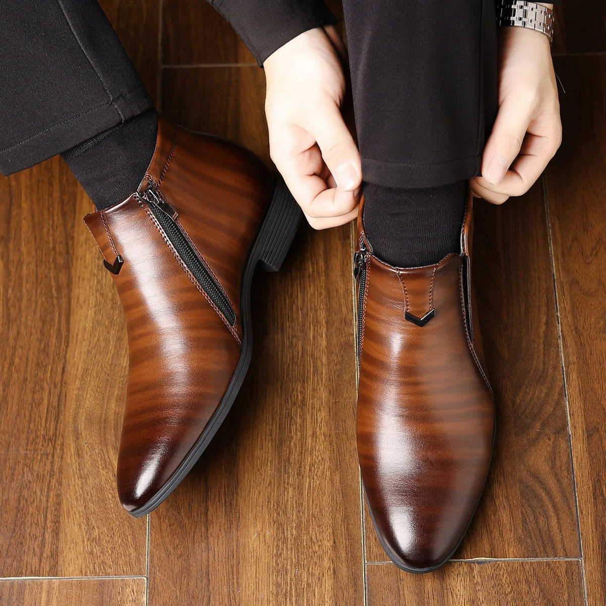 Sorrento Ankle Boots