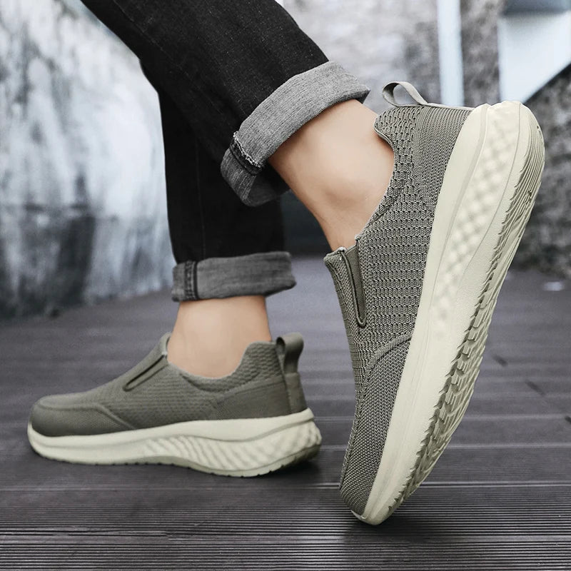 Midcity Slip-On Runner