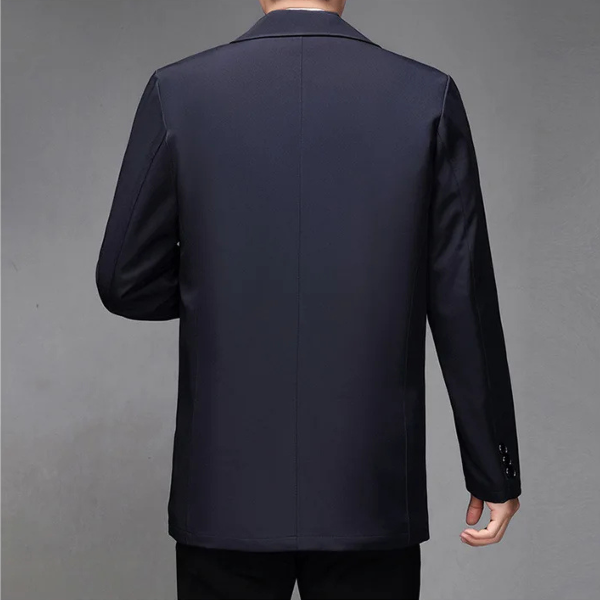 Executive Tailored Coat