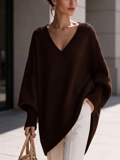 Monroe Oversized Pullover