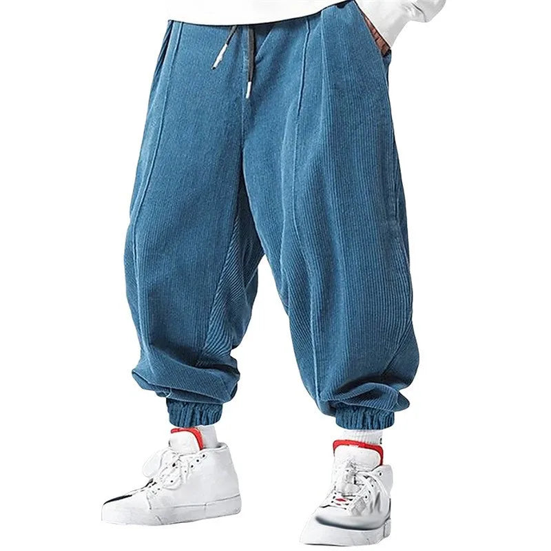 Element Corduroy Harem Jogger