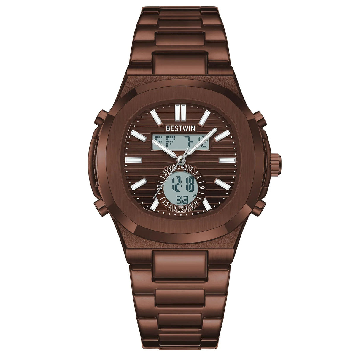 Navion Hybrid Watch
