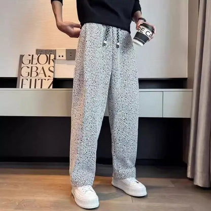 Mavrick Brushed Taper Pant